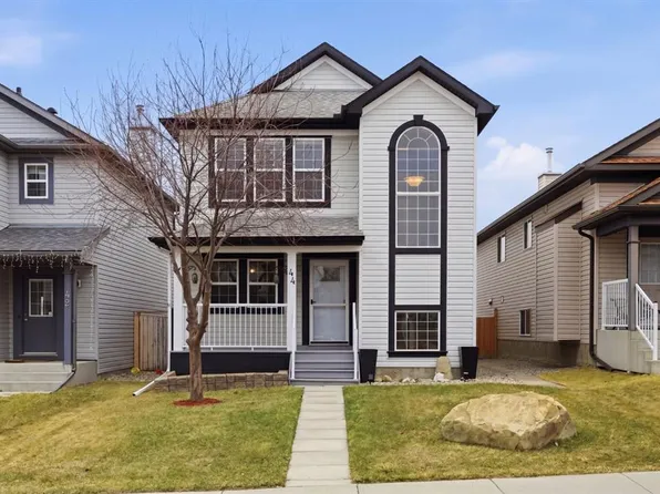 44 W Cimarron Grove Way, Okotoks, AB T1S 2L9