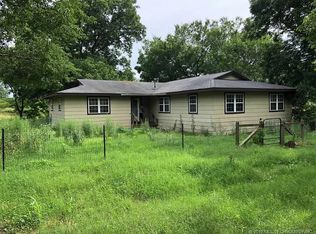 15254 E 520 Rd, Claremore, OK 74019