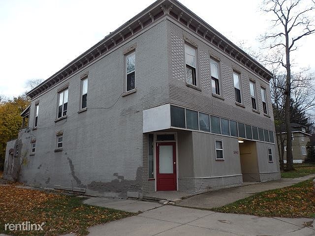 Building from Corner