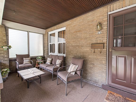 Inviting Front Porch