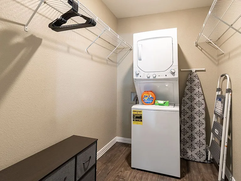 Laundry Room Cabinet