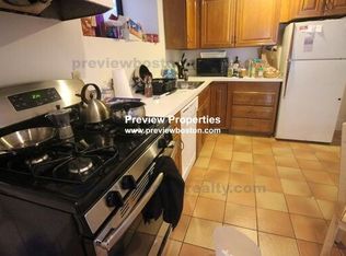 (Undisclosed Address), Brighton, MA 02135