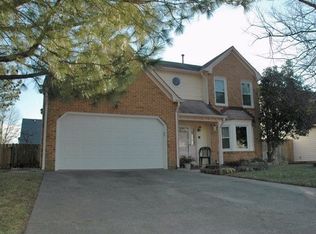 1876 Pepperell Dr, Virginia Beach, VA 23464