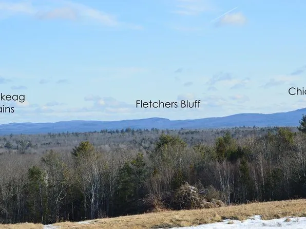 Lot # 30 Fox Lane, Eddington, ME 04428