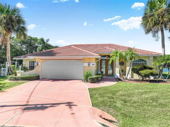 14 BILL COURT, PALM COAST, FL 32137
