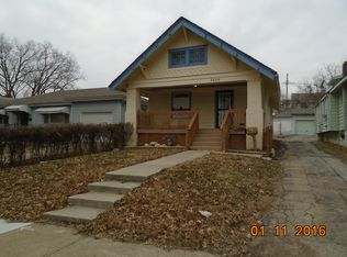 3606 Askew Ave, Kansas City, MO 64128