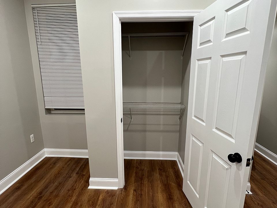 Living Room Closet