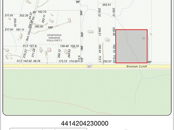 2nd image of 19250 Bloxham Cutoff