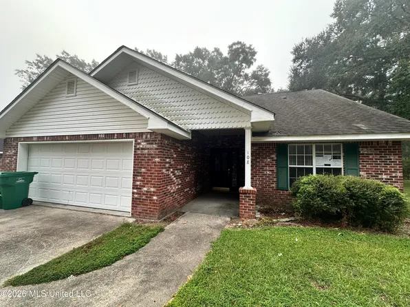 108 Maria St, Poplarville, MS 39470