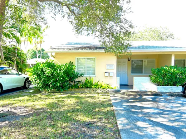 1119 NE 17th Ave, Fort Lauderdale, FL 33304