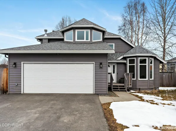 290 Peppertree Loop, Anchorage, AK 99504
