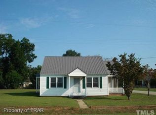 840 Raiford Rd, Dunn, NC 28339