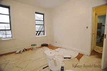 Rented by Norman Raindel, LREB