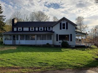 6812 E Keeney Road Ext, Truxton, NY 13158