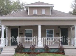 114 Adler St, Indianapolis, IN 46225