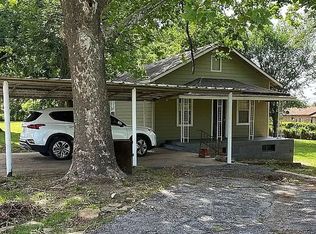 1301 E Moses St, Cushing, OK 74023