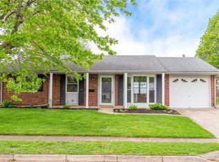 1646 Otoole Dr, Xenia, OH 45385