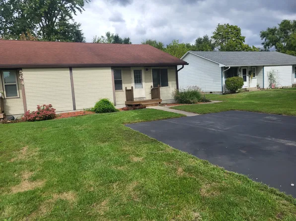 504 W Foster St #A, Monticello, IN 47960