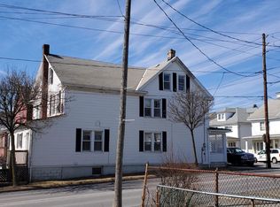 155 E White St, Summit Hill, PA 18250