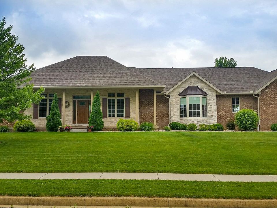 319 Apache Way, Groveland, IL 61535 Zillow