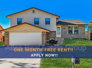 5505 N Buckskin Pass Dr, Colorado Springs, CO 80917
