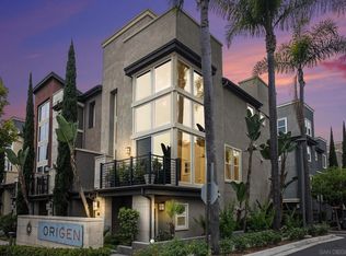 Origen, San Diego, CA 92108