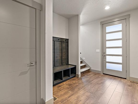 Entry and built ins