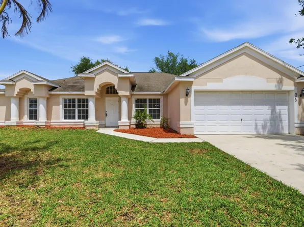 375 SW Saginaw Avenue, Port St Lucie, FL 34953