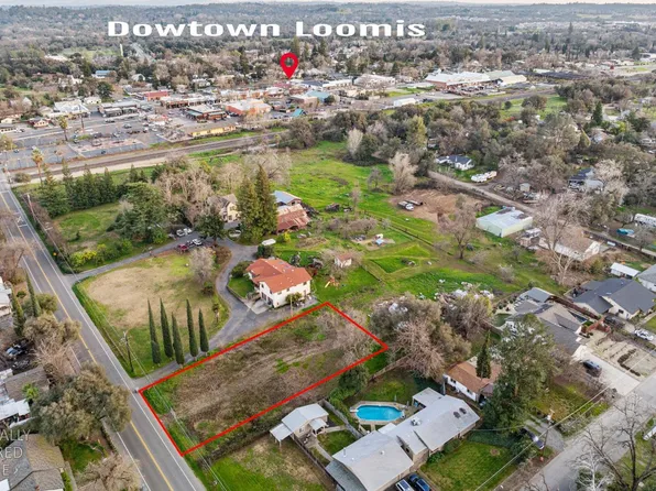 Webb St, Loomis, CA 95650