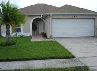 284 White Marsh Cir, Orlando, FL 32824