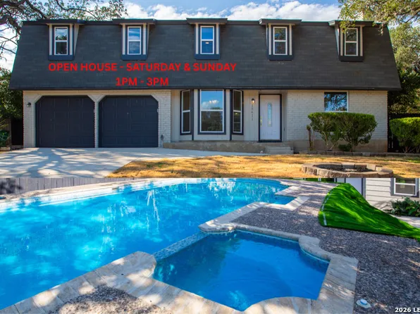 15611 HEIMER RD, San Antonio, TX 78232