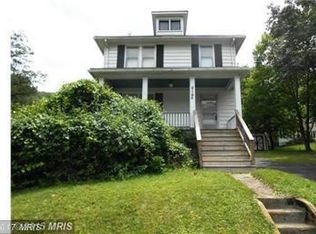 210 McHenry St, Lavale, MD