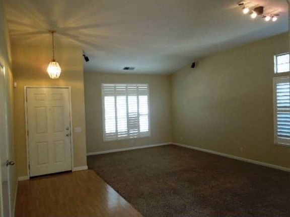 Entry & Living Room