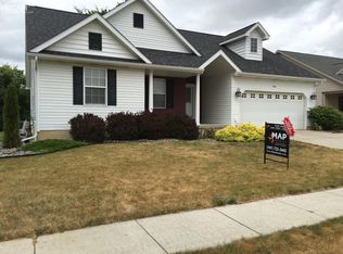 1221 Jackson Dr, Owosso, MI 48867