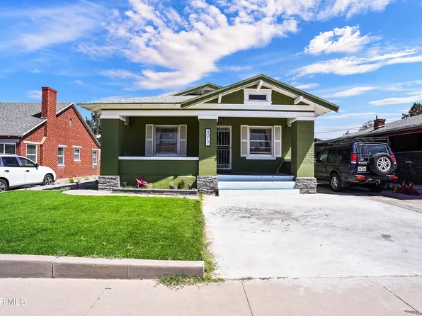 4017 Oxford Ave, El Paso, TX 79903