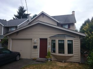 3424 Walnut Ave SW, Seattle, WA 98116