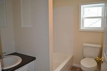 2nd newly updated bathroom.