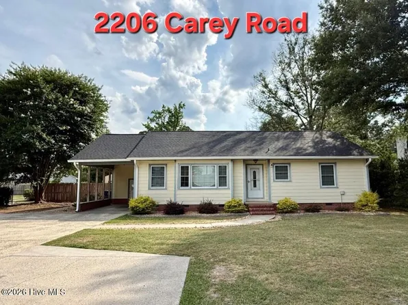 2206 Carey Road, Kinston, NC 28504