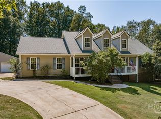 556 Fuller Rd, Athens, GA 30607