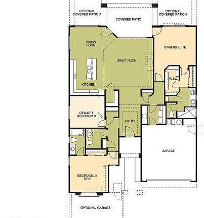 3rd image of 3050 E Sam Hughes Ct