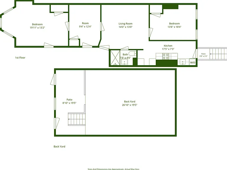 1196 Greene Ave #1 — Photo 9