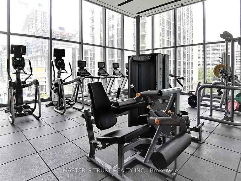 7 Grenville St #1601 — Photo 31