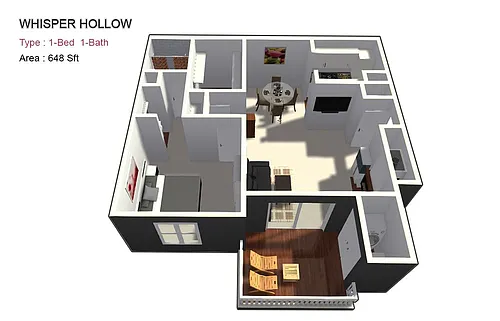 Floor plan A3