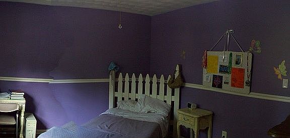 Bed room #2 11.5X13