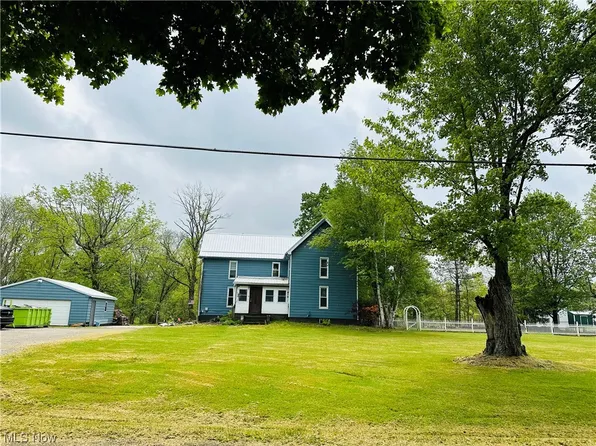 5772 Burnett Rd E, Kinsman, OH 44428
