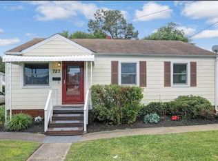 727 Muskogee Ave, Norfolk, VA 23509