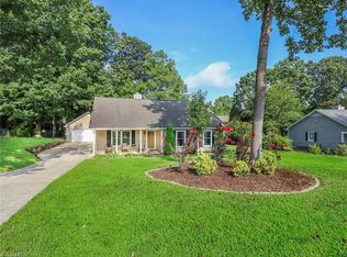 5322 Carolwood Dr, Greensboro, NC 27407