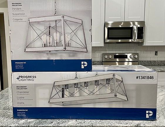 Kitchen and Dining Fixtures