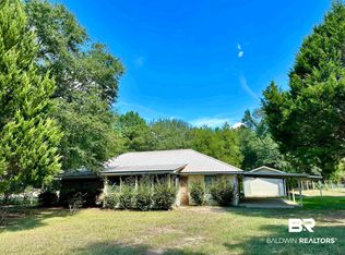 801 McBride Cir, Flomaton, AL 36441