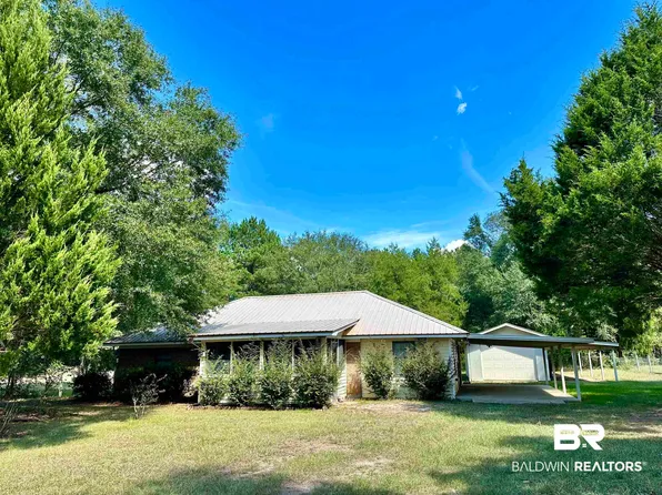 801 McBride Cir, Flomaton, AL 36441